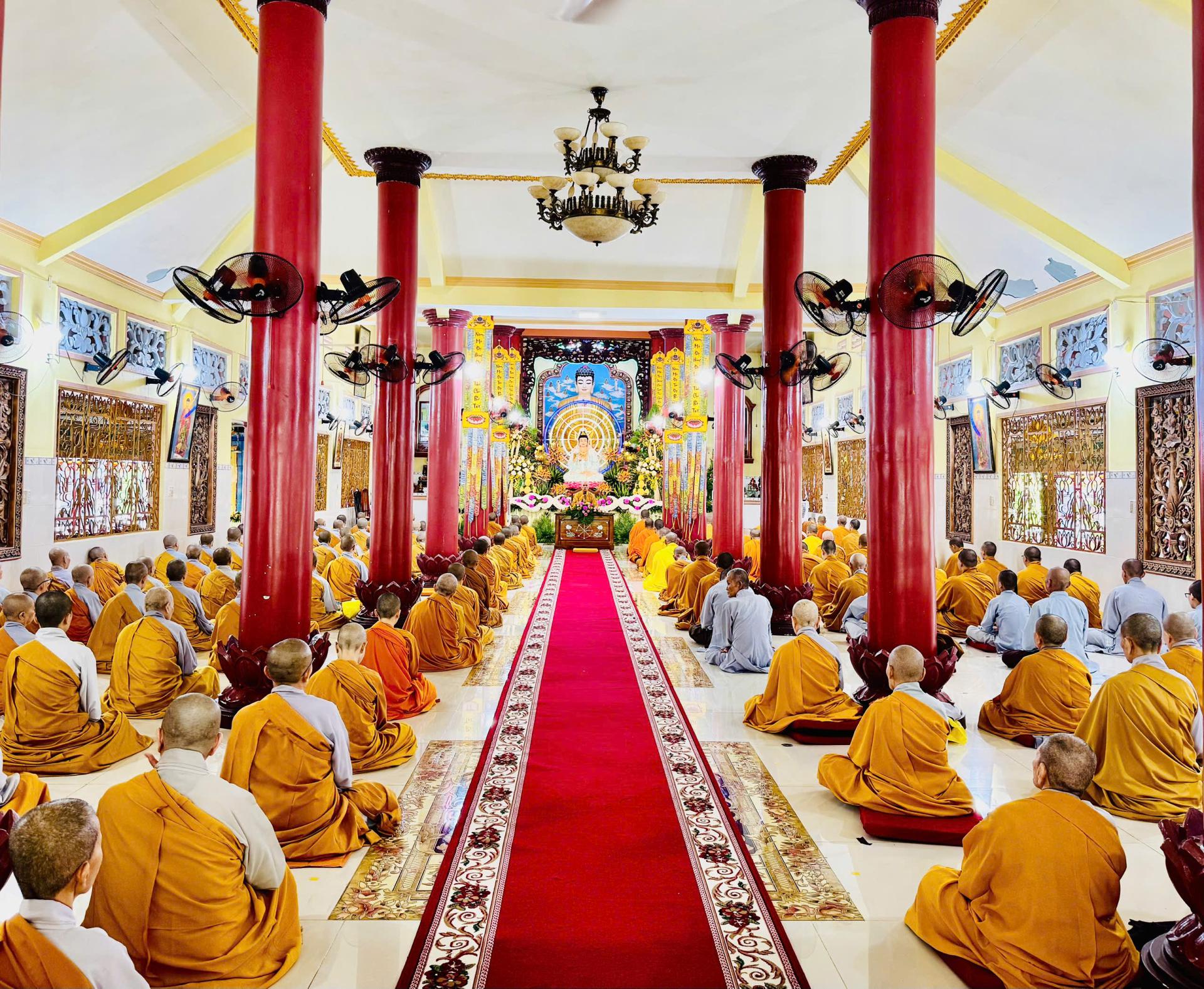 Đồng Nai: Tầm Quan Trọng Của Việc Nghiêm Trì Giới Luật Trong Đời Sống Tu Tập Của Hành Giả